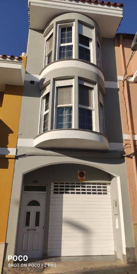 Casa Vacacional Lavernia 卡巴尼斯 外观 照片