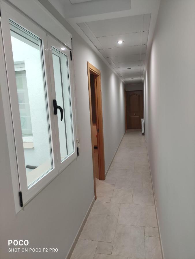 Casa Vacacional Lavernia 卡巴尼斯 外观 照片