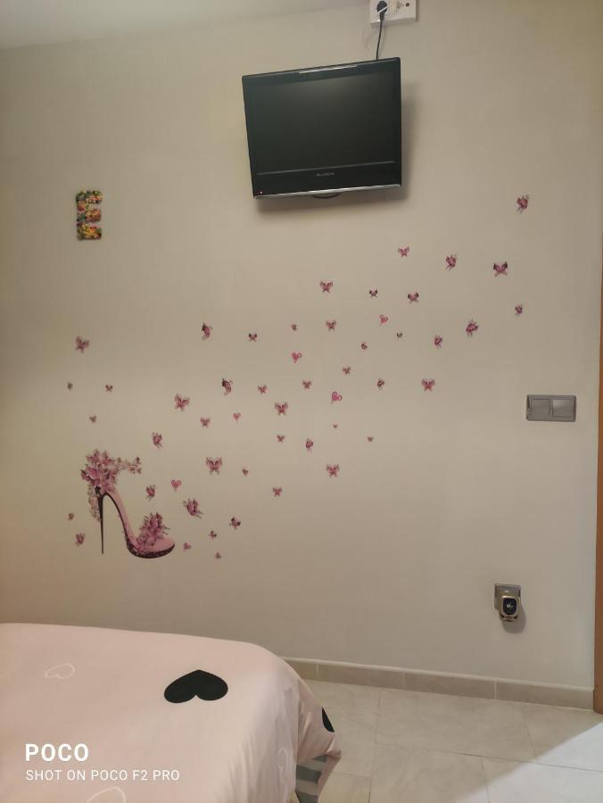 Casa Vacacional Lavernia 卡巴尼斯 外观 照片