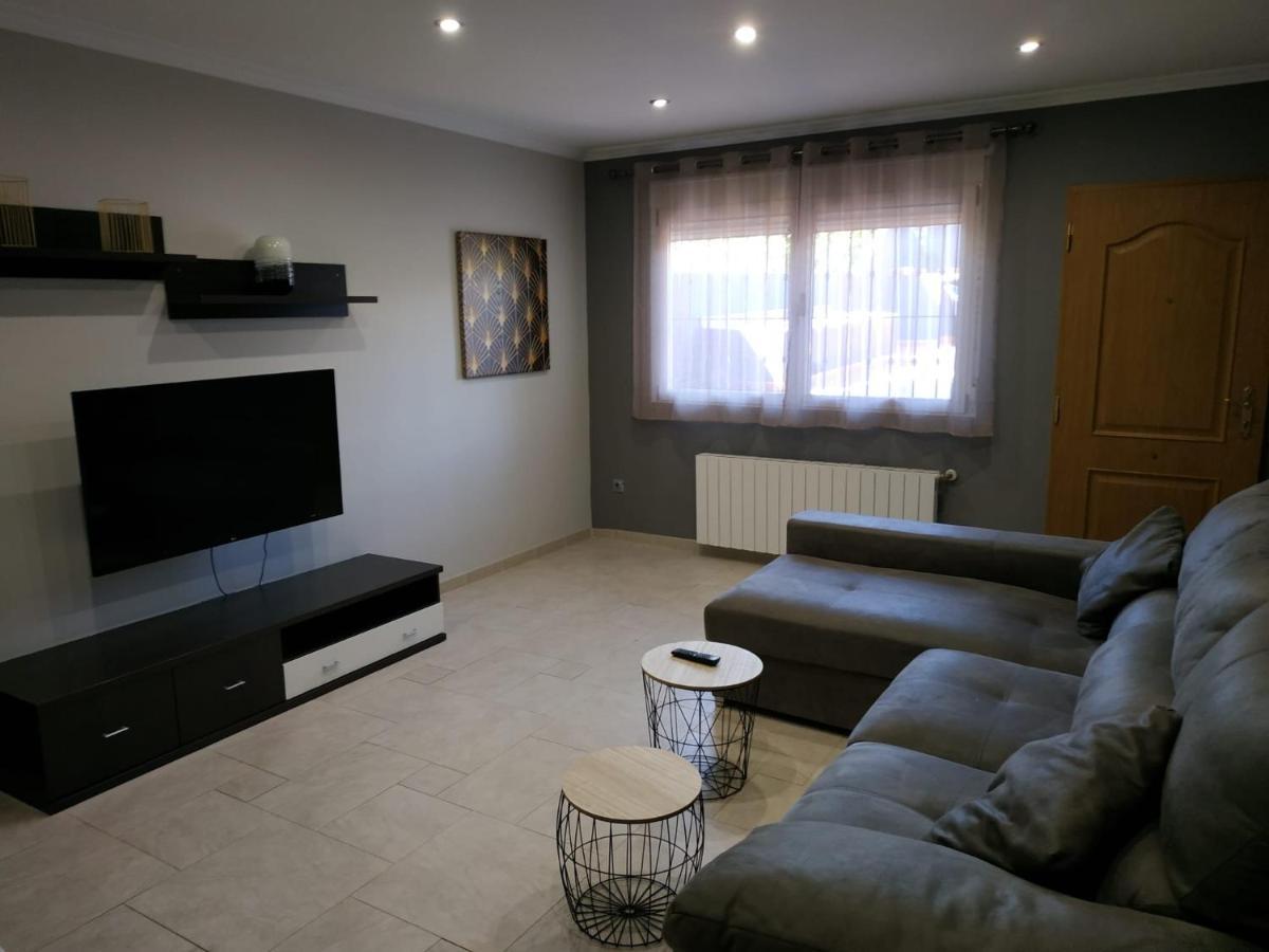 Casa Vacacional Lavernia 卡巴尼斯 外观 照片