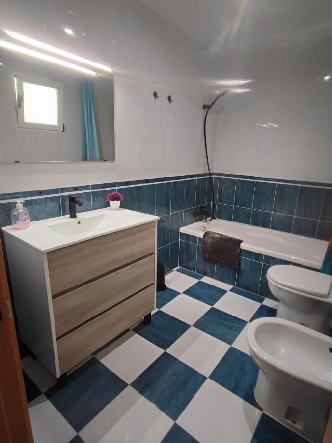Casa Vacacional Lavernia 卡巴尼斯 外观 照片