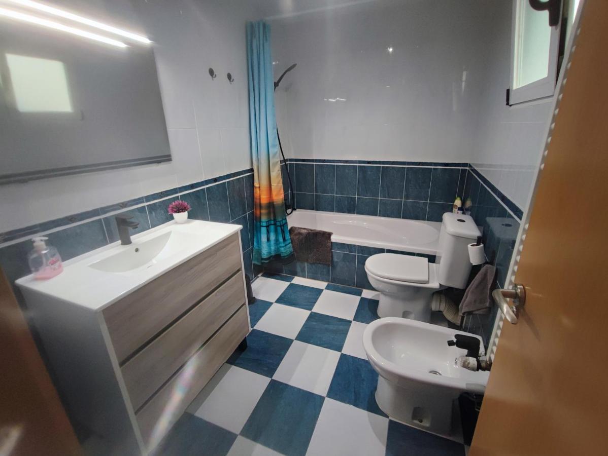 Casa Vacacional Lavernia 卡巴尼斯 外观 照片