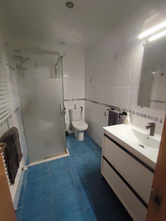Casa Vacacional Lavernia 卡巴尼斯 外观 照片