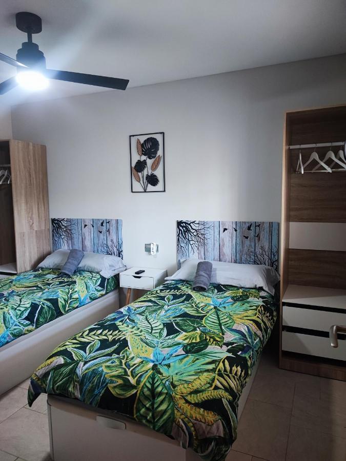 Casa Vacacional Lavernia 卡巴尼斯 外观 照片