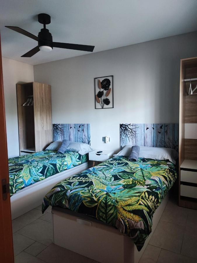 Casa Vacacional Lavernia 卡巴尼斯 外观 照片
