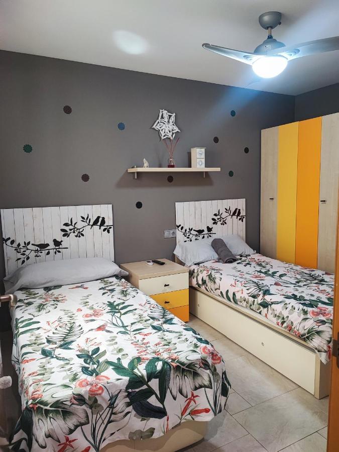 Casa Vacacional Lavernia 卡巴尼斯 外观 照片