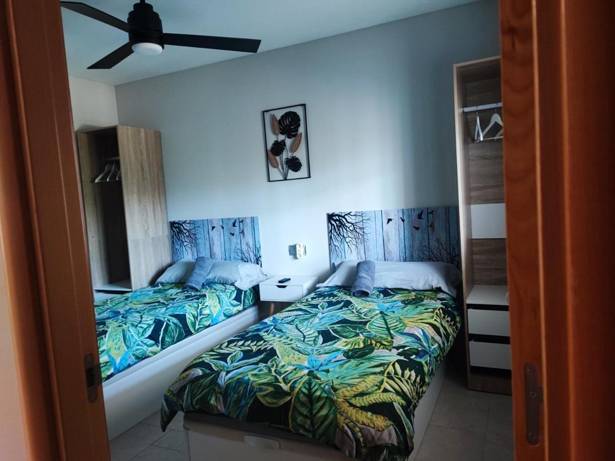 Casa Vacacional Lavernia 卡巴尼斯 外观 照片