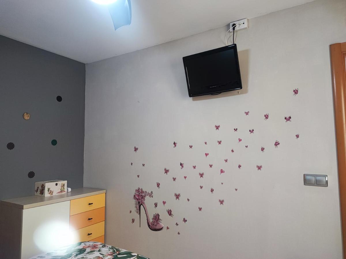 Casa Vacacional Lavernia 卡巴尼斯 外观 照片