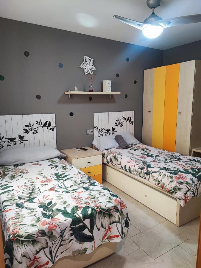 Casa Vacacional Lavernia 卡巴尼斯 外观 照片