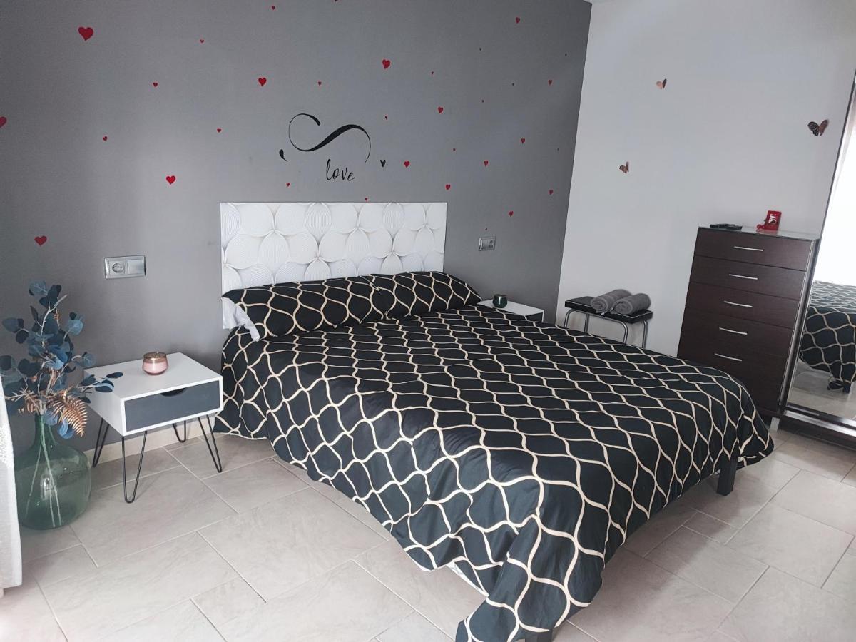 Casa Vacacional Lavernia 卡巴尼斯 外观 照片