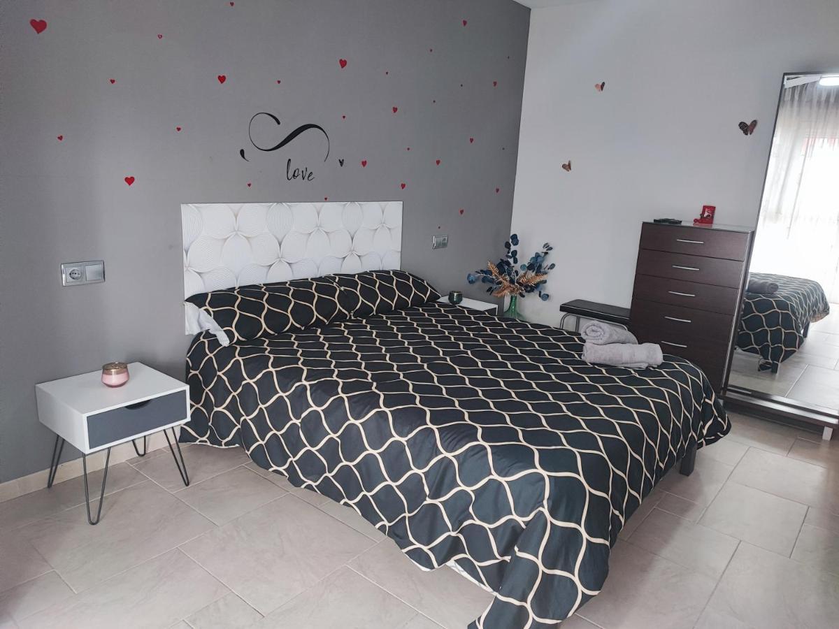 Casa Vacacional Lavernia 卡巴尼斯 外观 照片