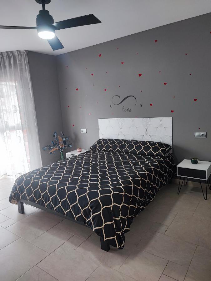 Casa Vacacional Lavernia 卡巴尼斯 外观 照片