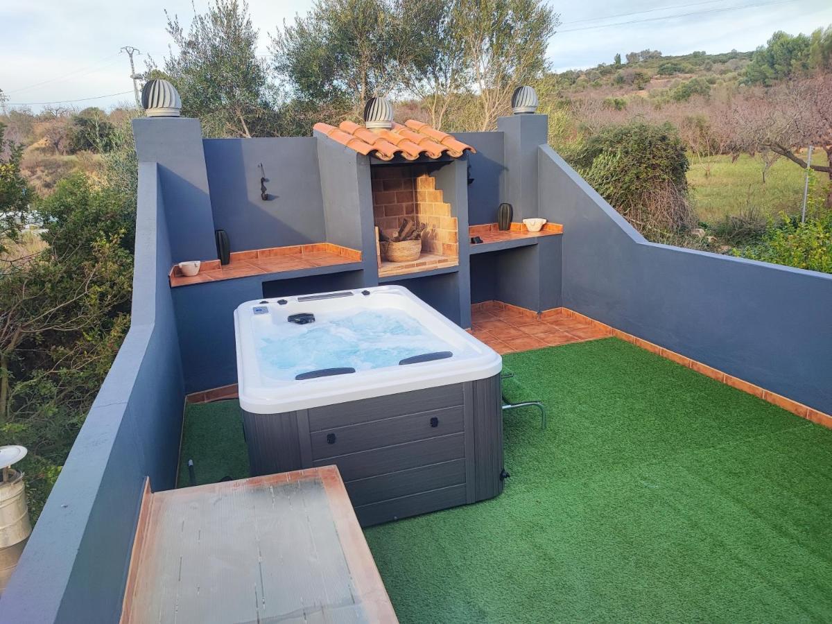 Casa Vacacional Lavernia 卡巴尼斯 外观 照片