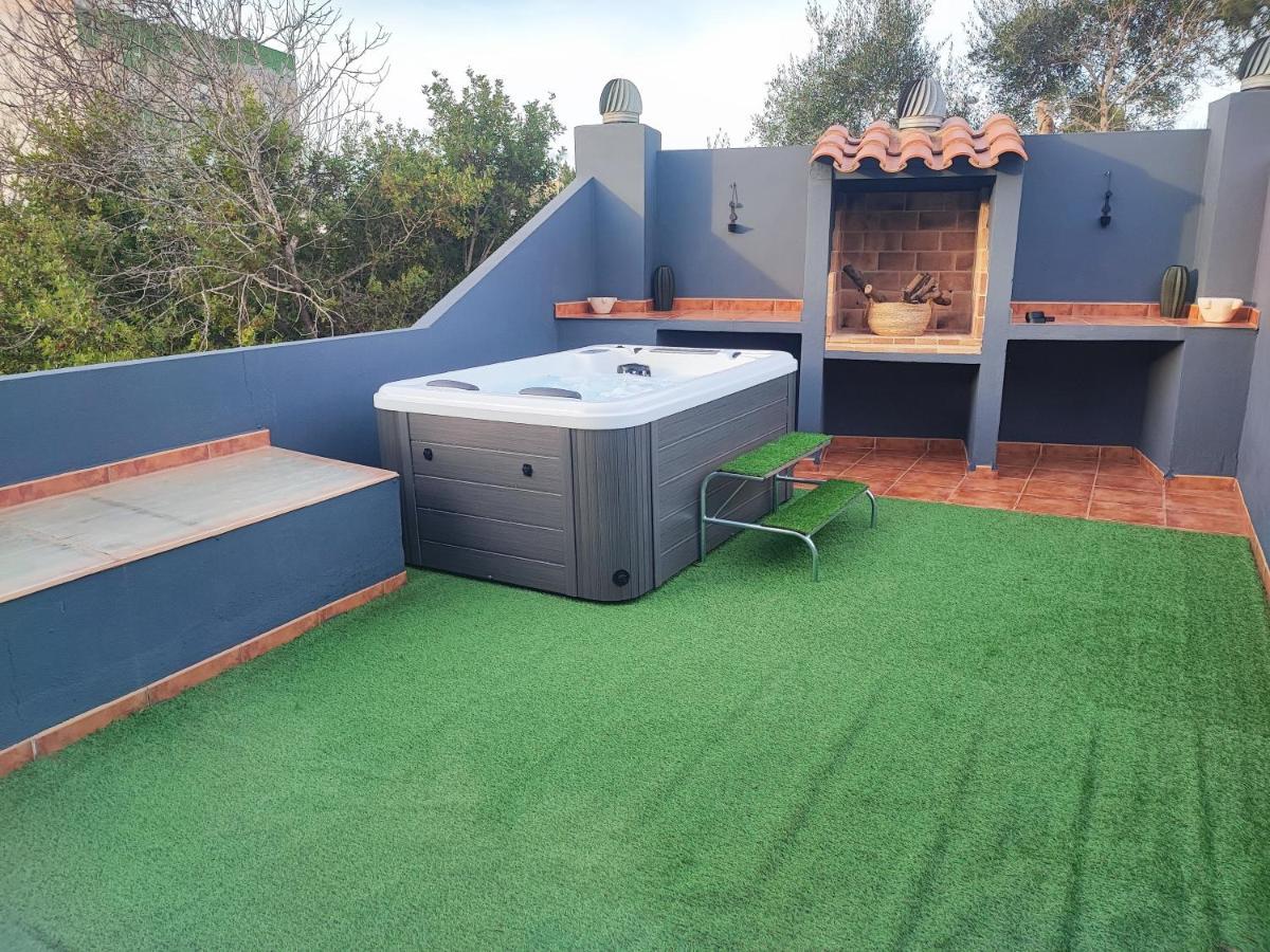 Casa Vacacional Lavernia 卡巴尼斯 外观 照片